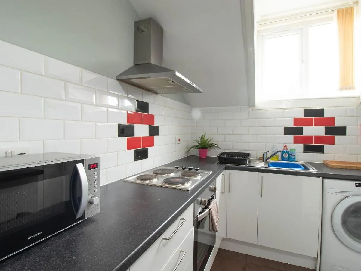 Contemporary Apartment In Manchester Near Tram Station United Kingdom