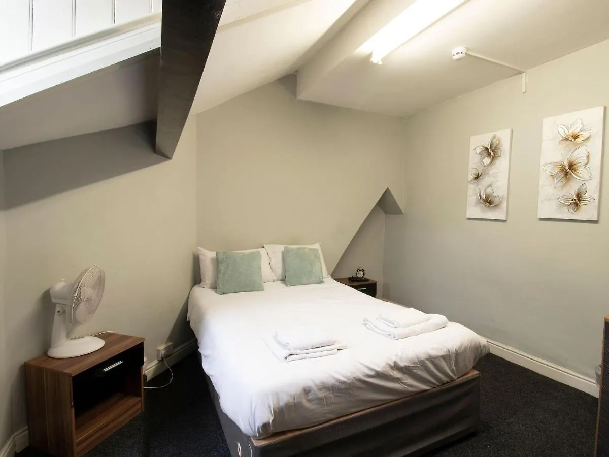 Holiday home Contemporary Apartment In Manchester Near Tram Station