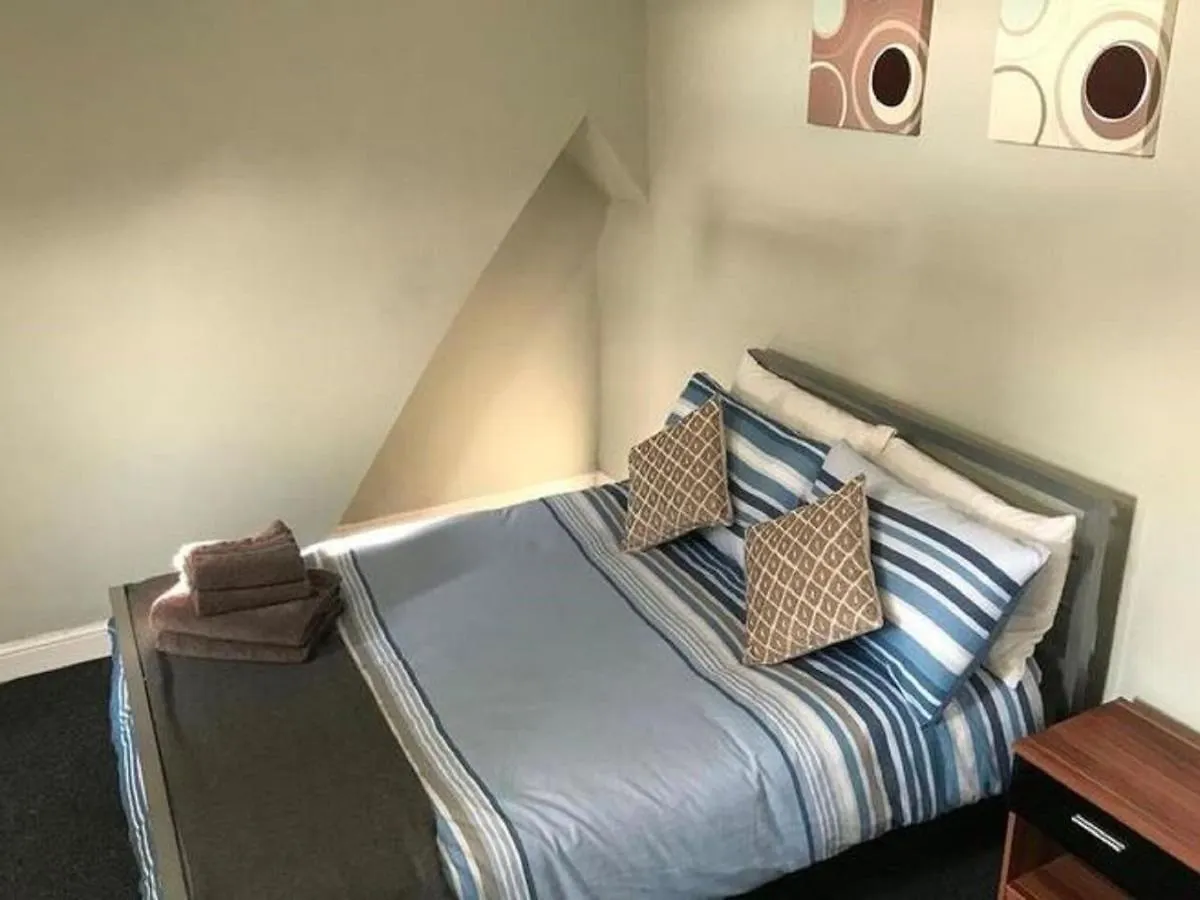 Contemporary Apartment In Manchester Near Tram Station 0*,